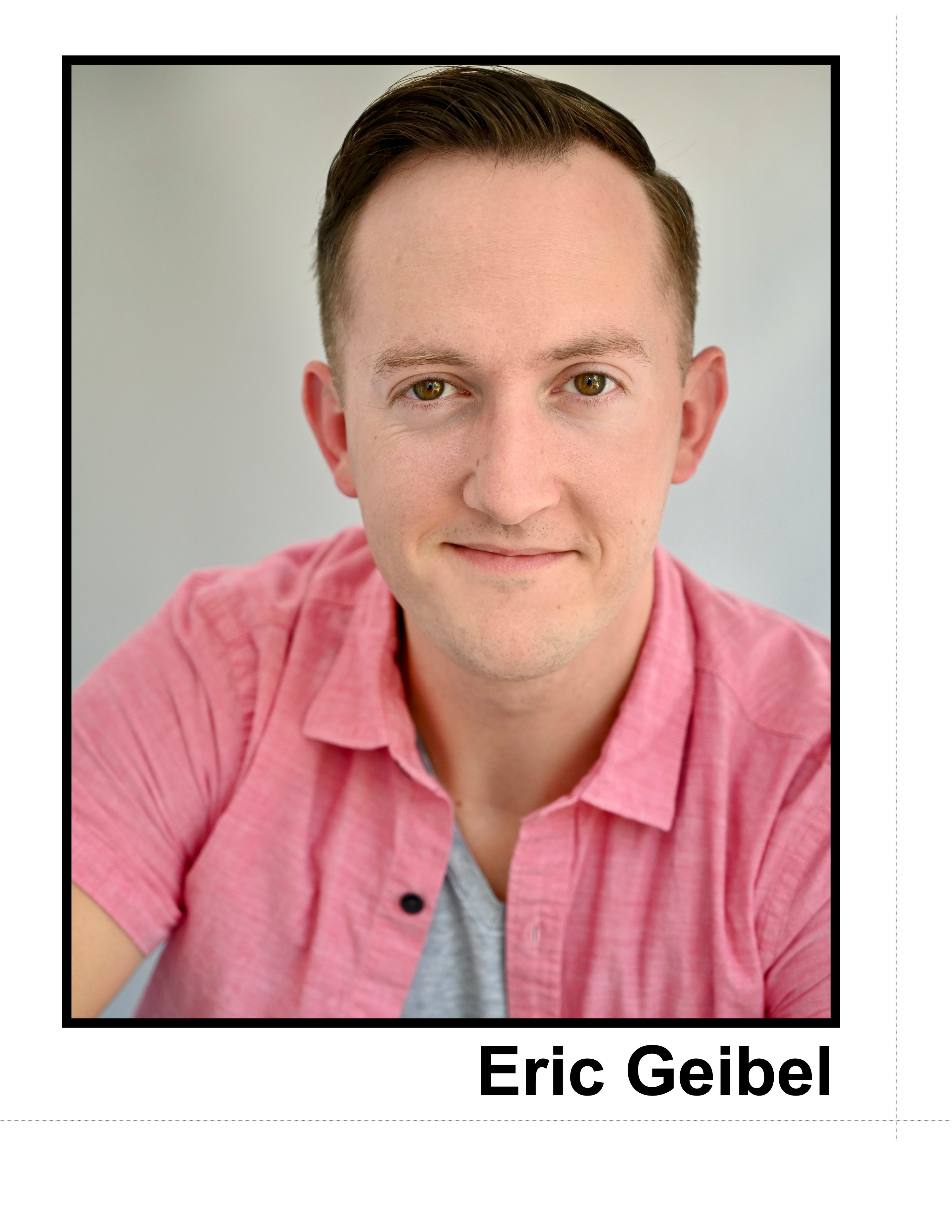 Eric Geibel headshot